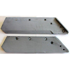 Lemiesz Typ UNIA Vis  6-otw. lewy